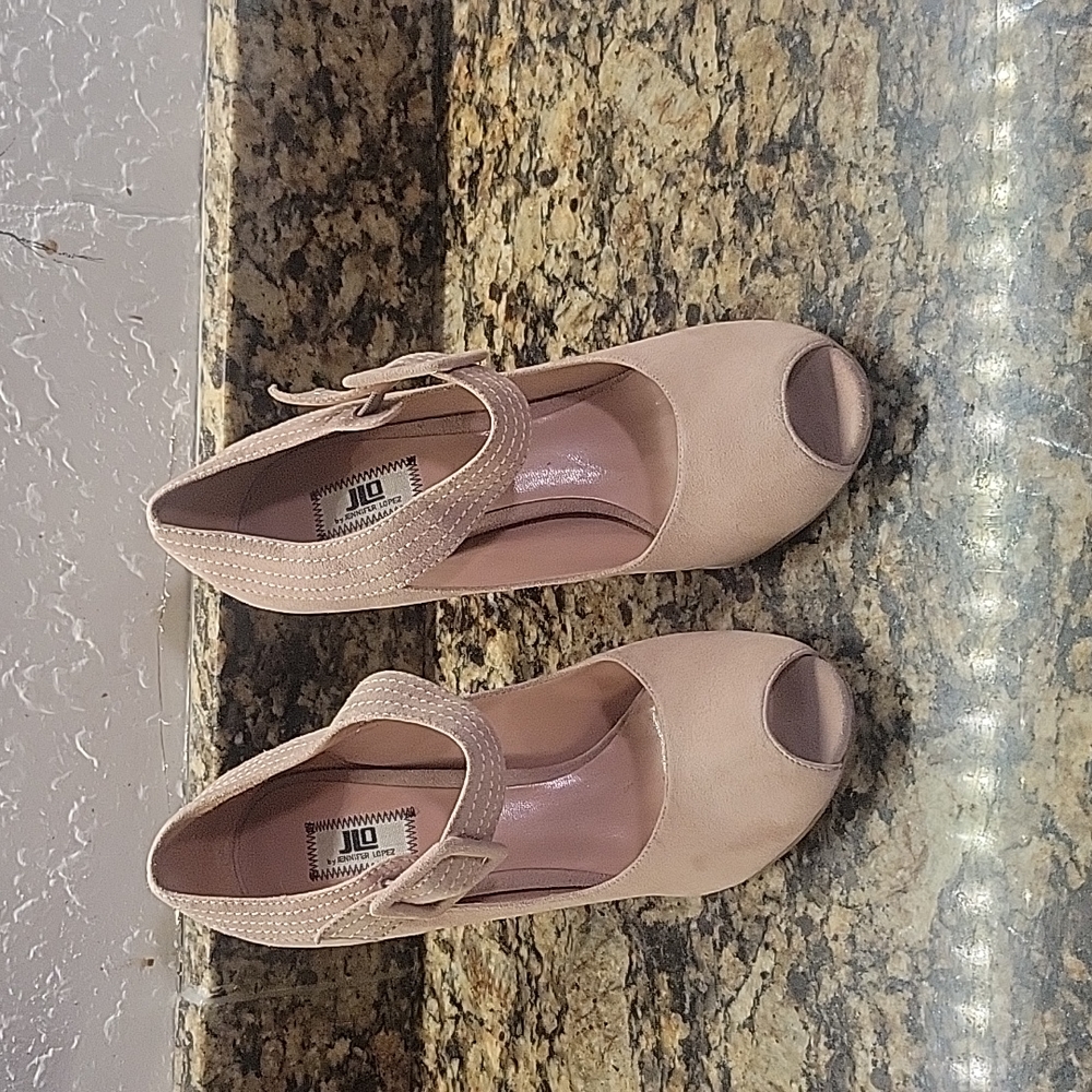 Jlo heels